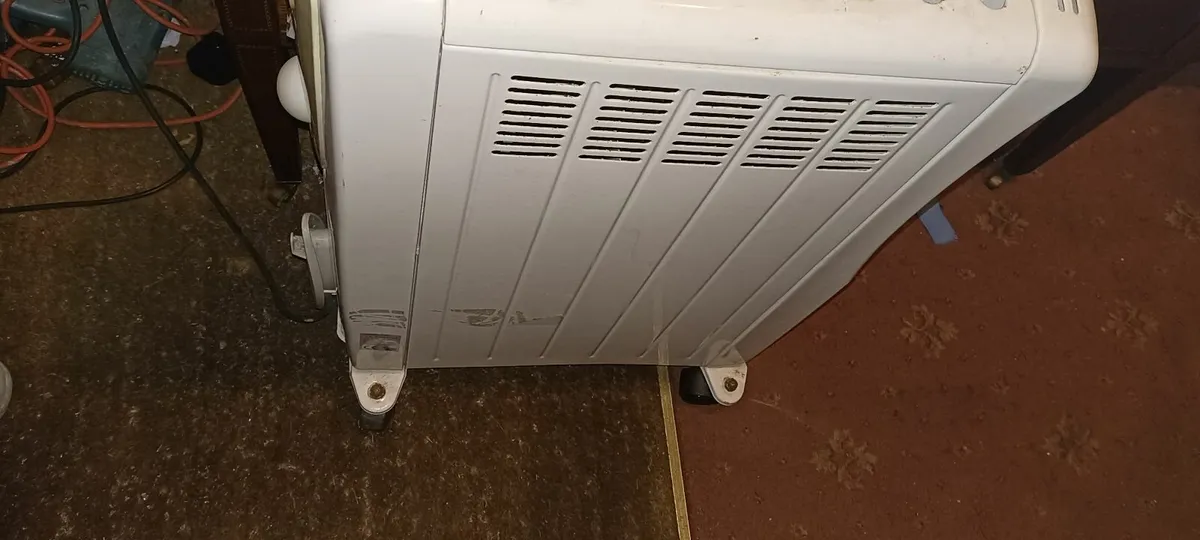 Powerpoint Oil Filled Radiator - Image 1