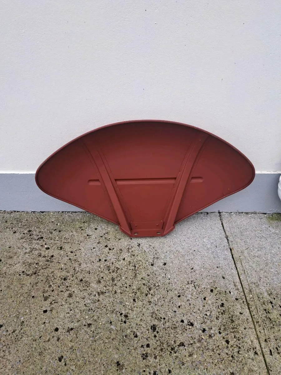 New mudguards fit Massey 35 standard - Image 1