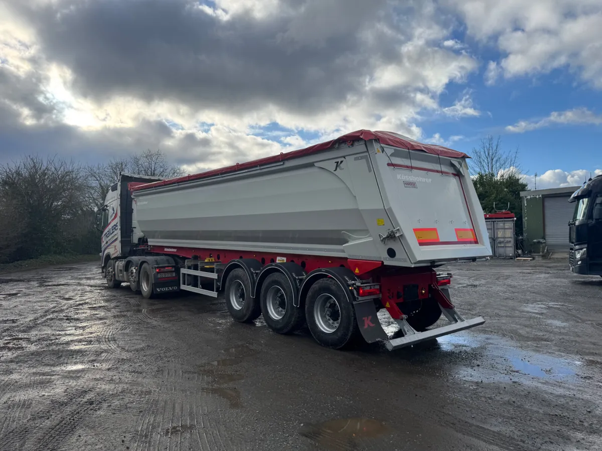 Kassbohrer Tipper - Legal Irish Spec - Image 2
