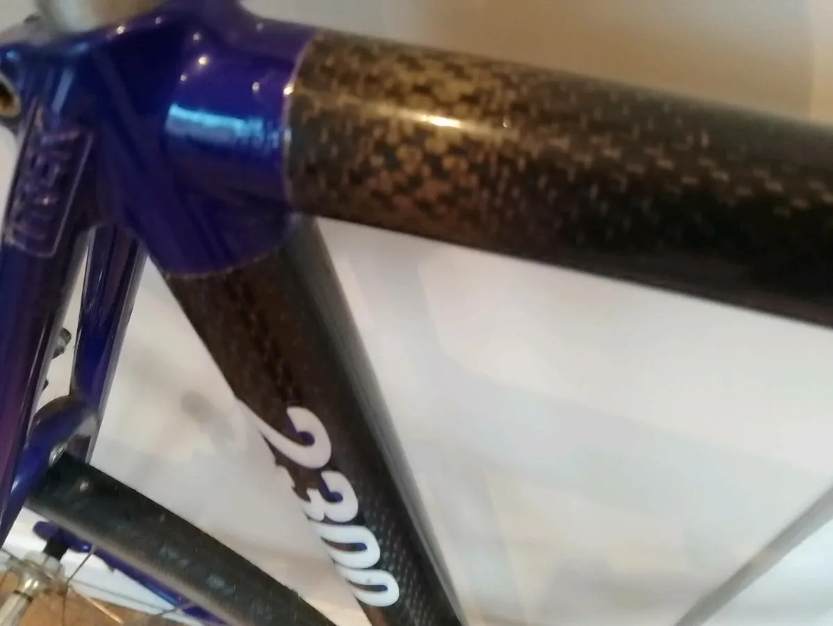 Trek Carbon Composite Racing Bike - Image 4