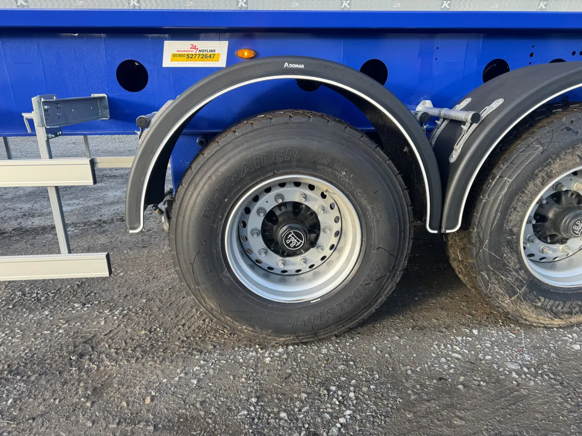 Kassbohrer Tipper - Legal Irish Spec - Image 4