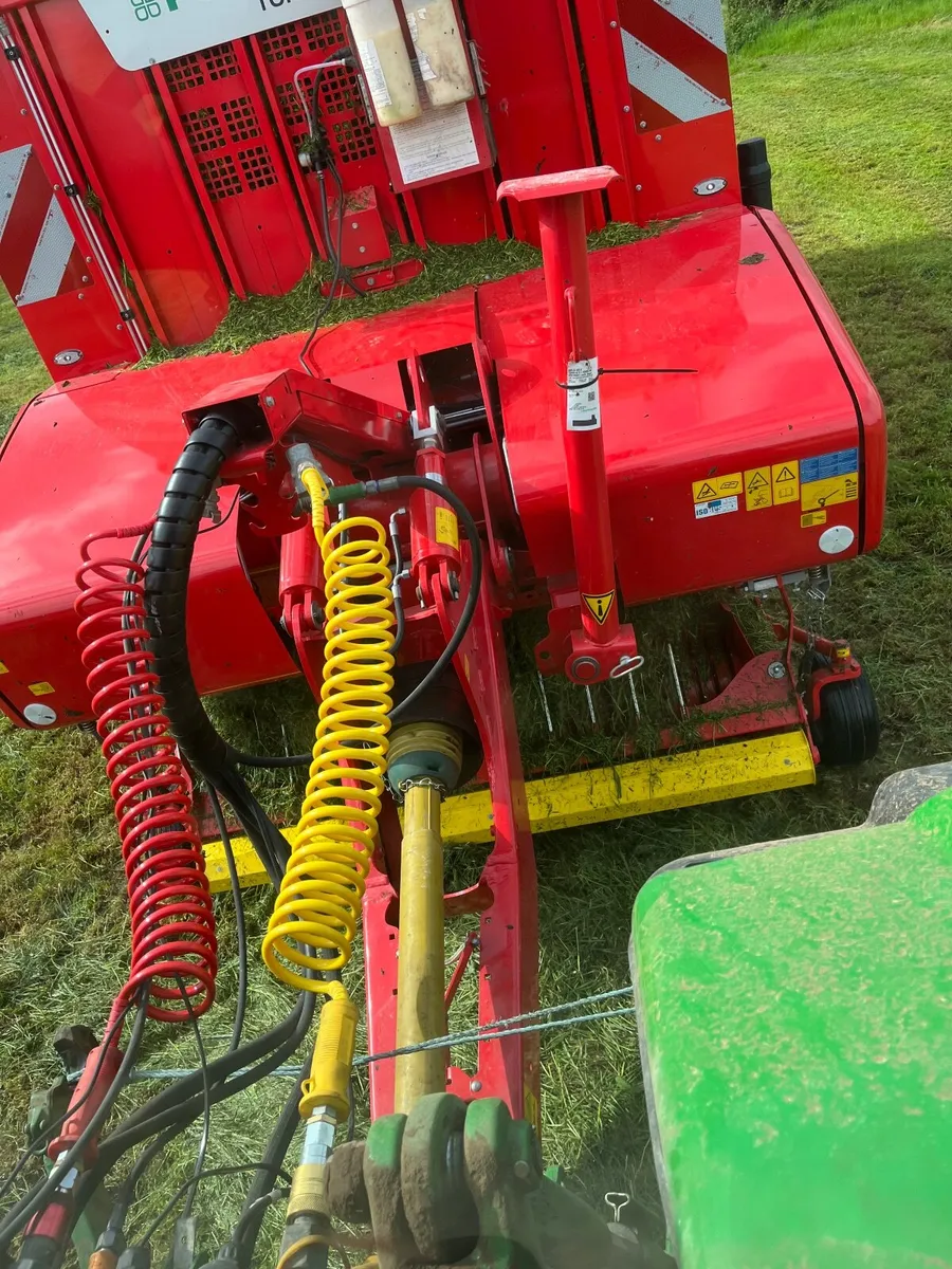 Pottinger Torro Combiline (Silage Wagons) choice - Image 2