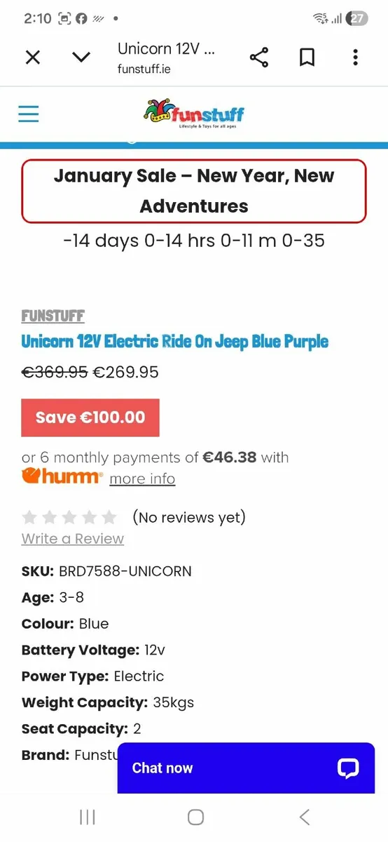 Kids Electric jeep - Image 4