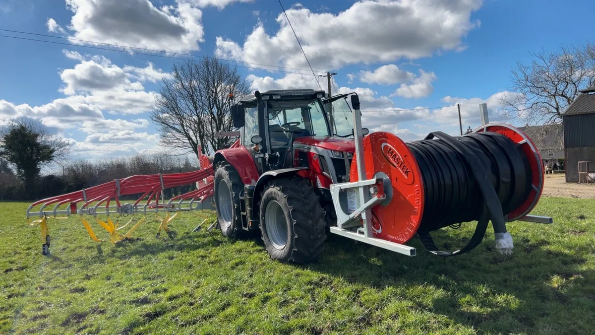 Agriculture contracting - Image 1