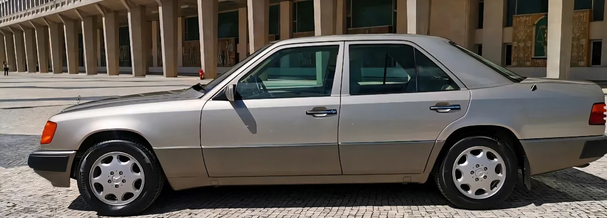 Mercedes-Benz Other 1993 - Image 2