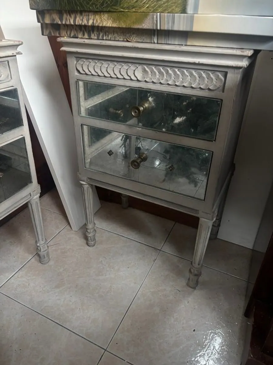 Nightstands from Anthropologie - Image 1