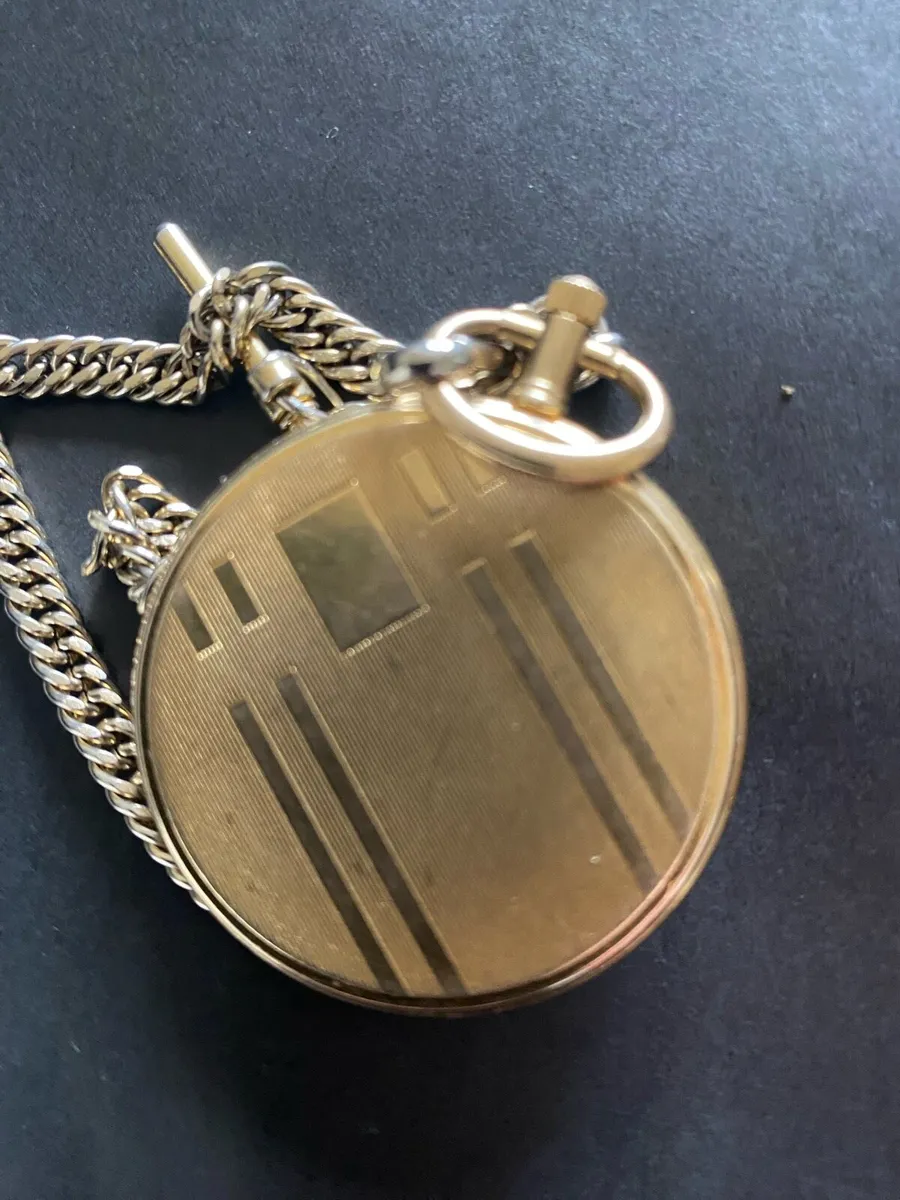 Waltham Pocket Watch - Image 3