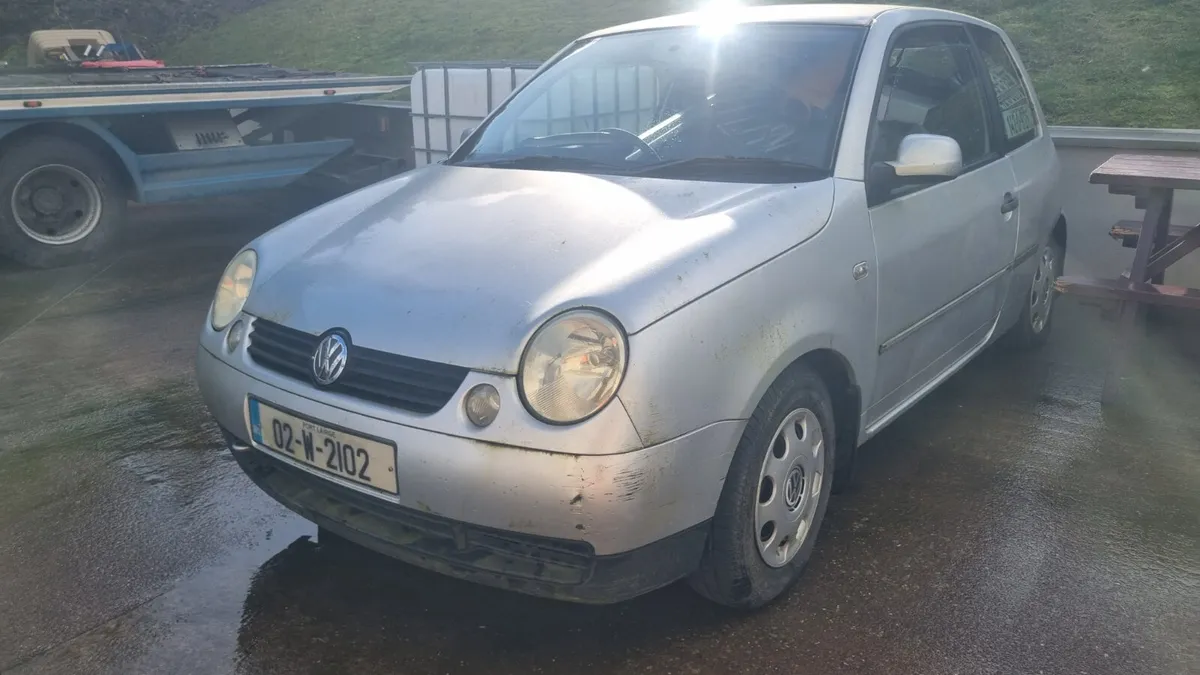 LUPO PARTS FOR SALE - MALLOW - CORK