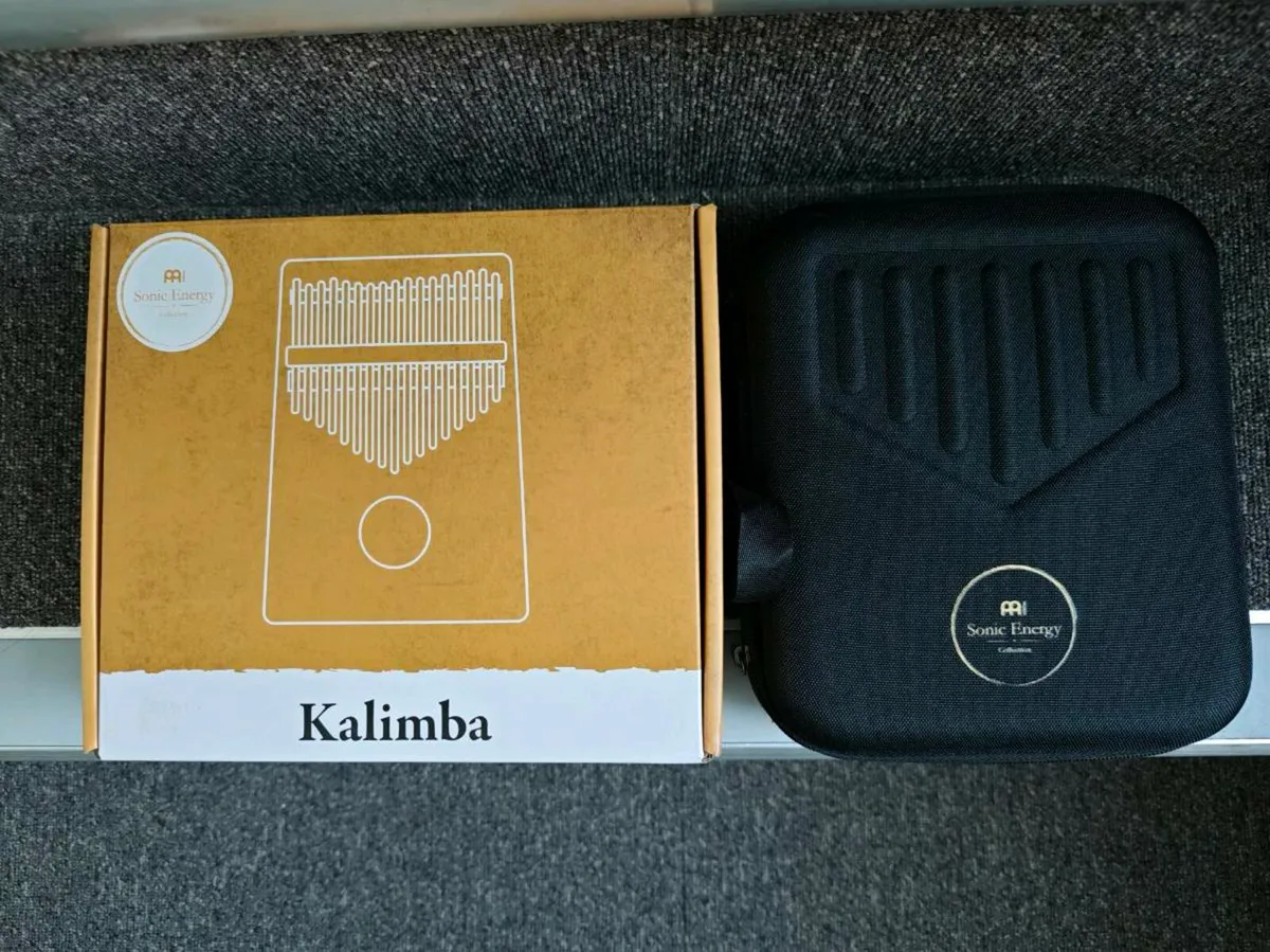 Meinl 17 Notes Kalimba - Image 4