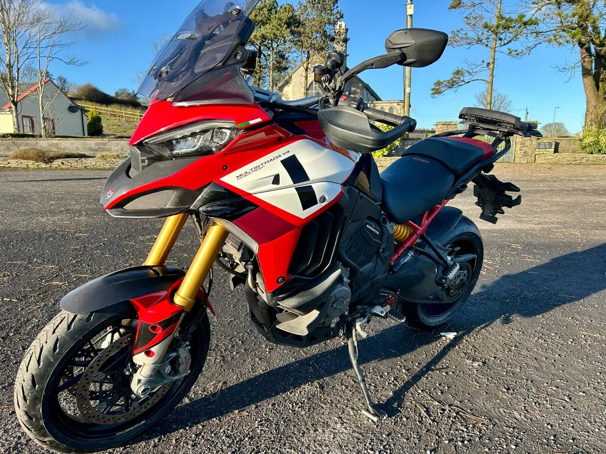 Ducati Multistrada V4 Pikes Peak. - Image 2