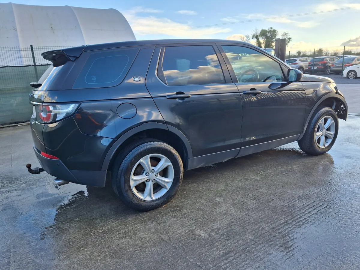 2015 Land-rover Discovery  Sport  2.2 Diesel - Image 3