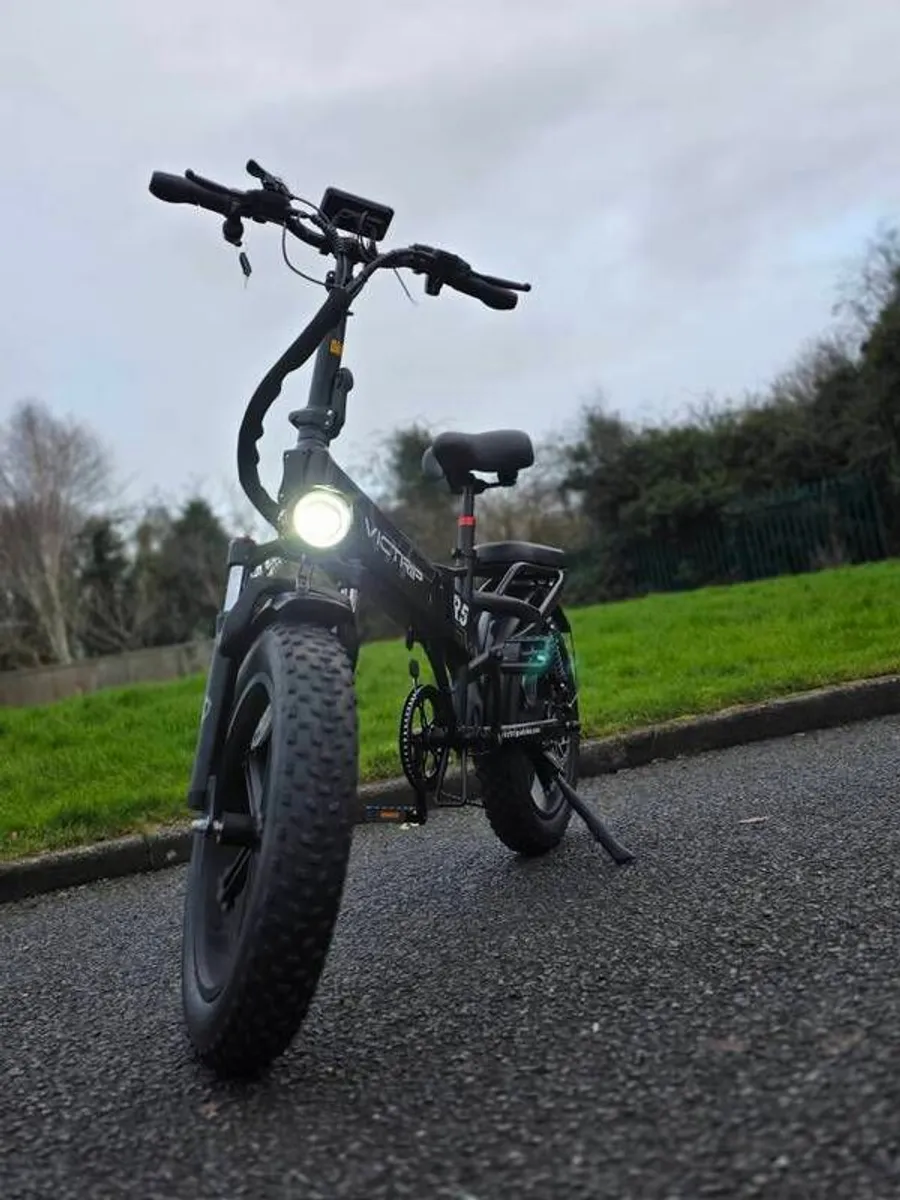Electric bike , victrip R5 , brand new , 6 months warranty - Image 2