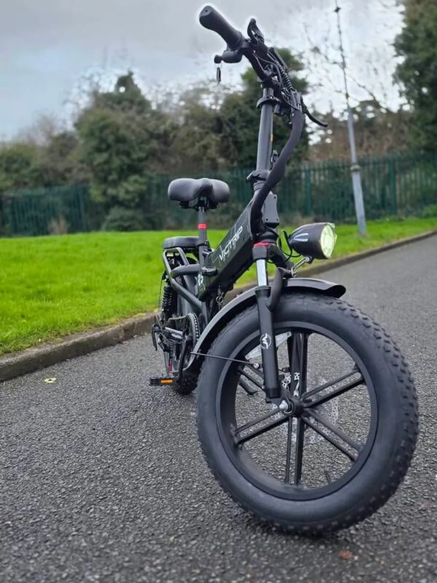 Electric bike , victrip R5 , brand new , 6 months warranty - Image 4