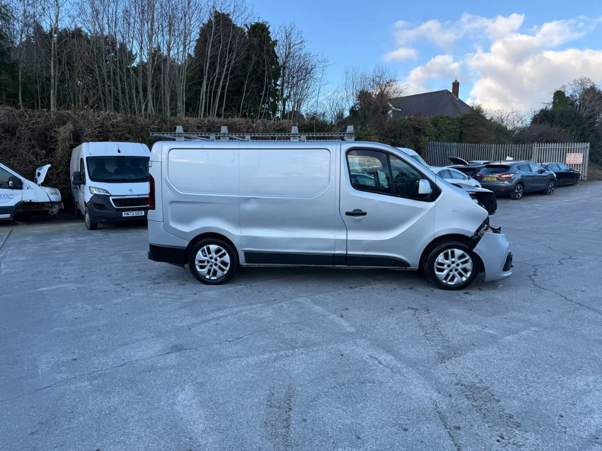 2016 Renault Traffic 1.6 DCI Sport - Image 1