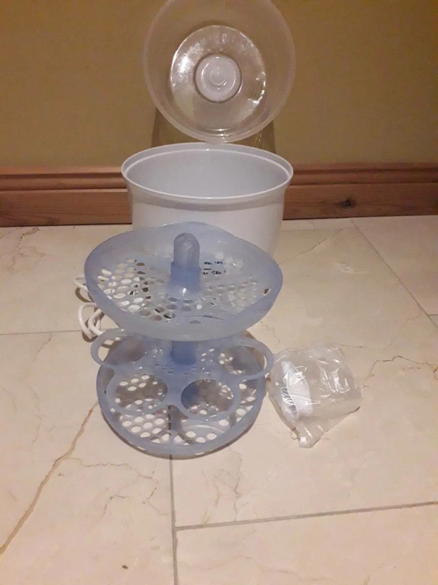Baby bottle steriliser - Image 2
