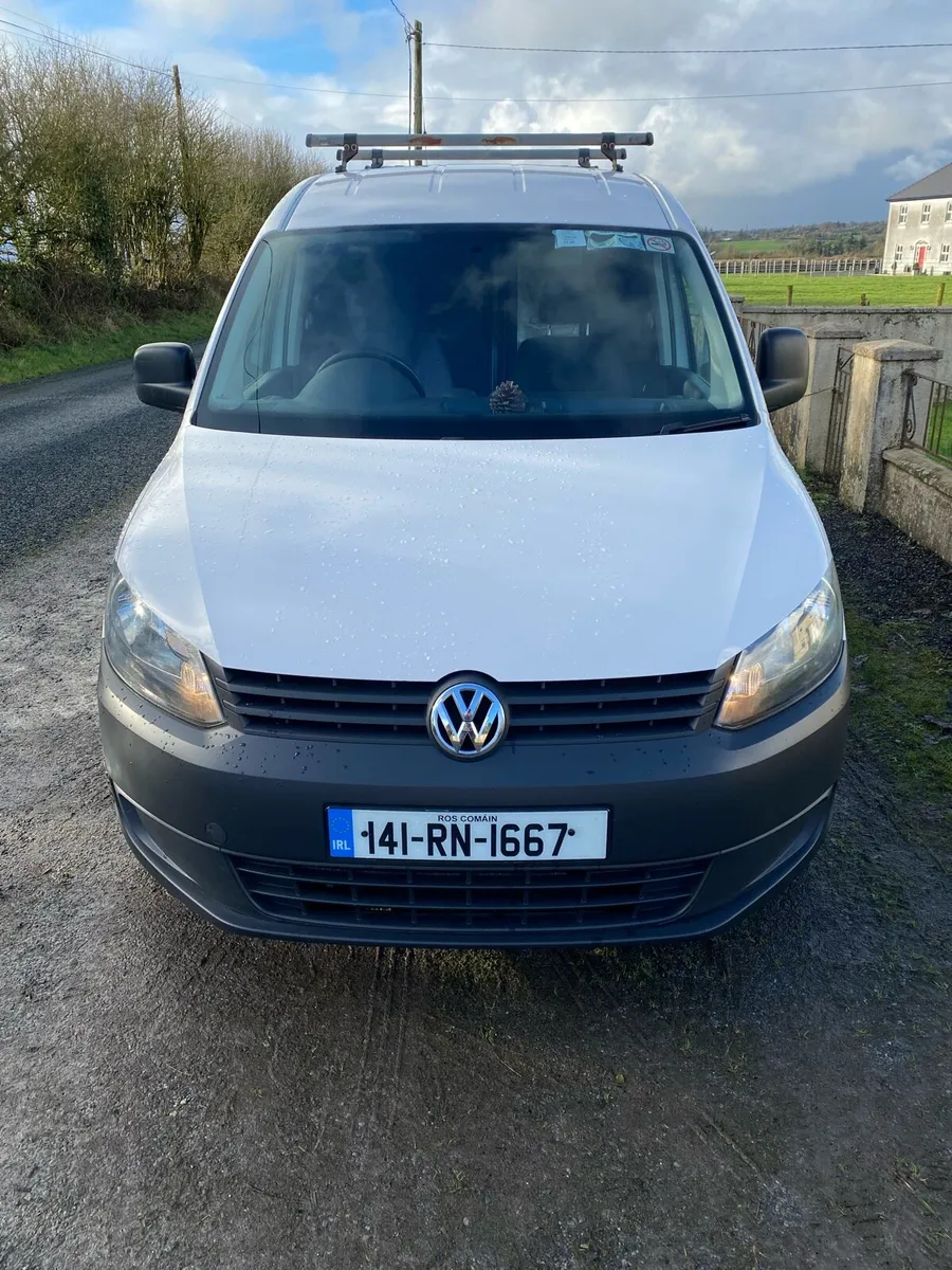 2014 VW Caddy Maxi LWB 1.6 - Image 1