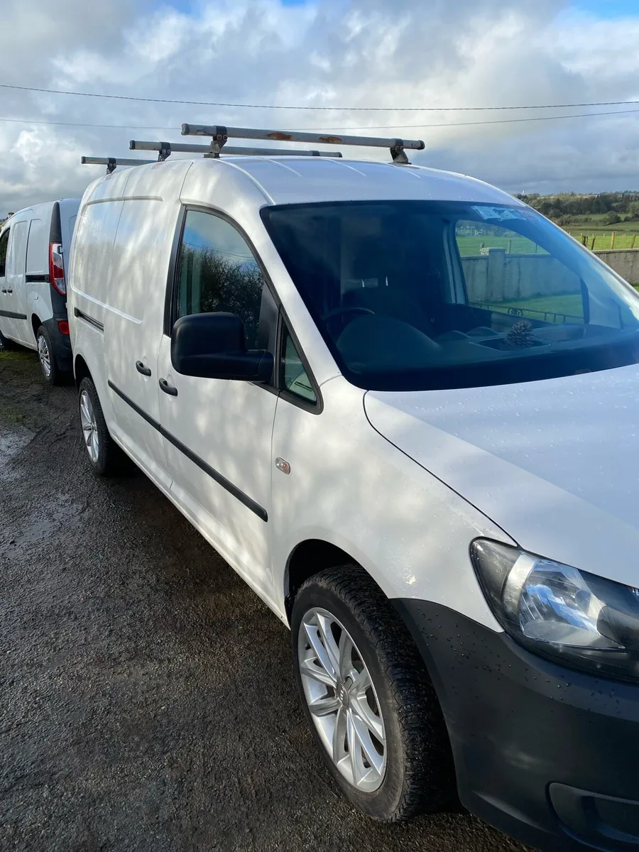 2014 VW Caddy Maxi LWB 1.6 - Image 2
