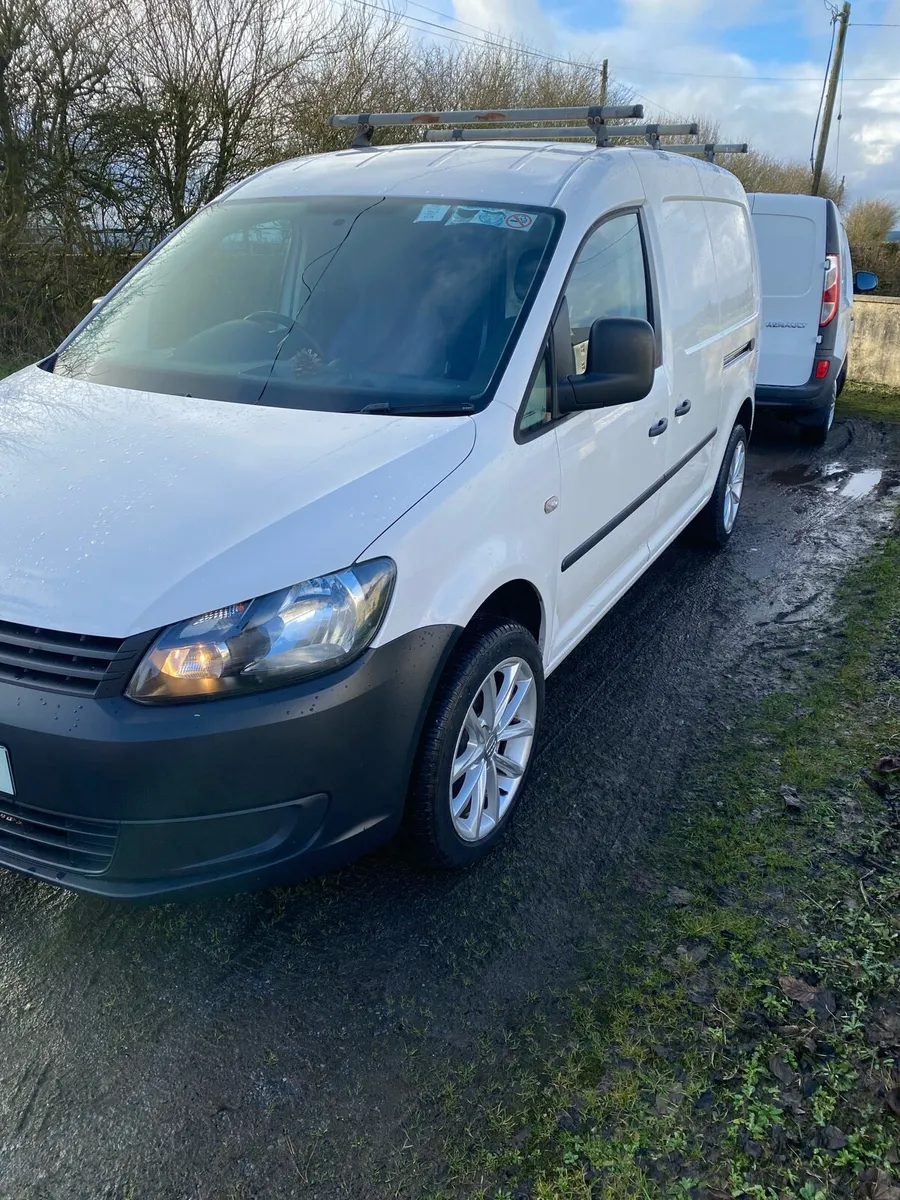 2014 VW Caddy Maxi LWB 1.6 - Image 3