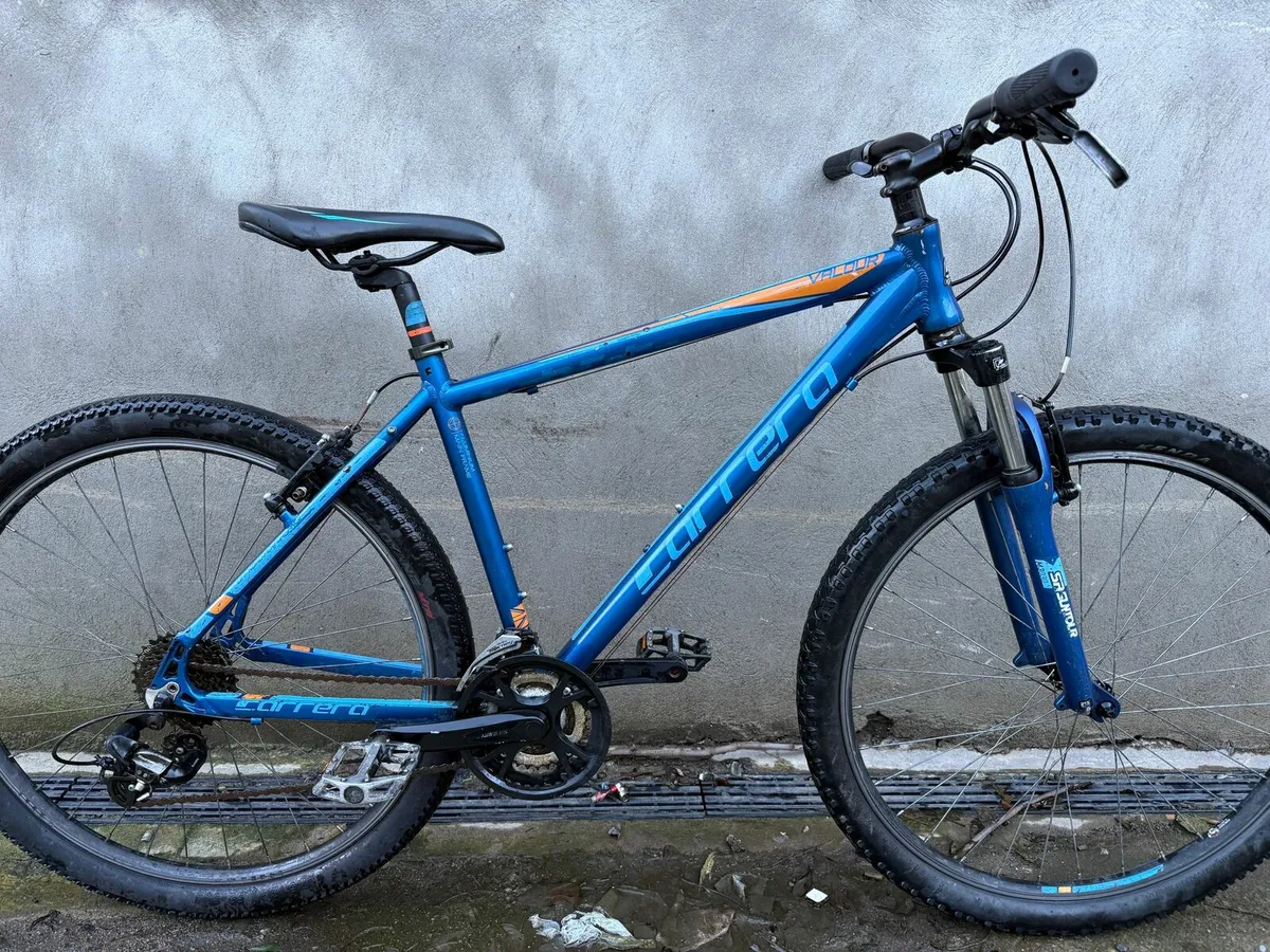 Carrera Valour Mountain Bike - Image 2