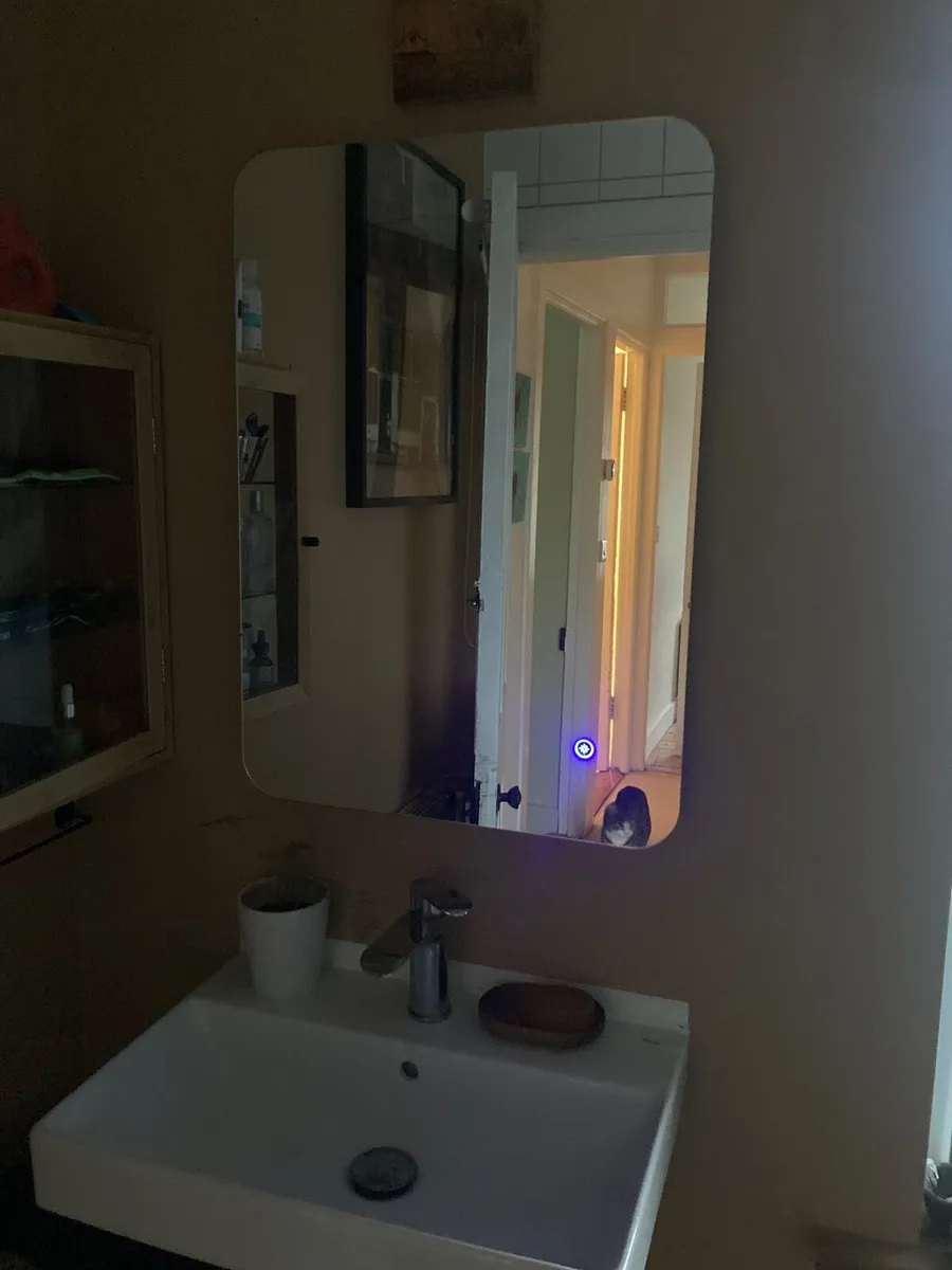 Mirror with backlight - Image 2