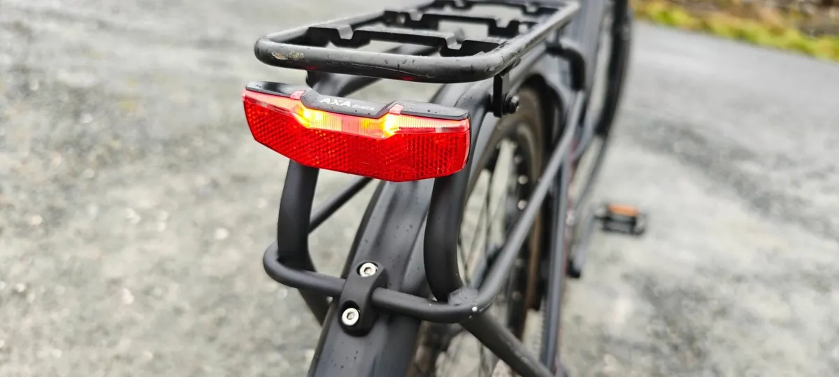 ebike Yamaha GIANT - Image 2