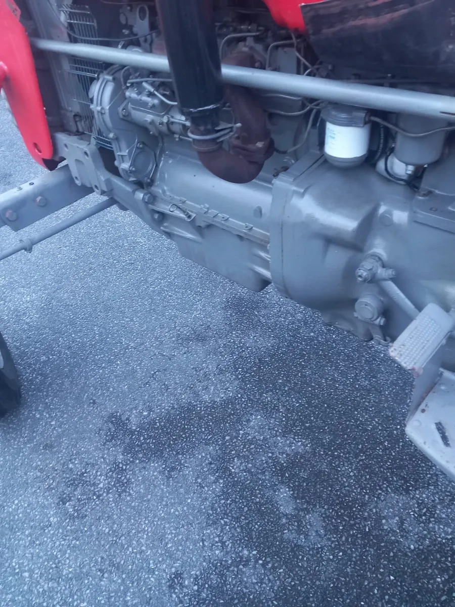 Massey Ferguson 65 - Image 4