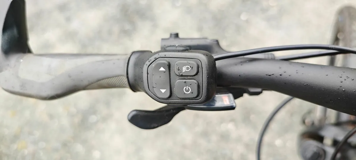 ebike Yamaha GIANT - Image 4