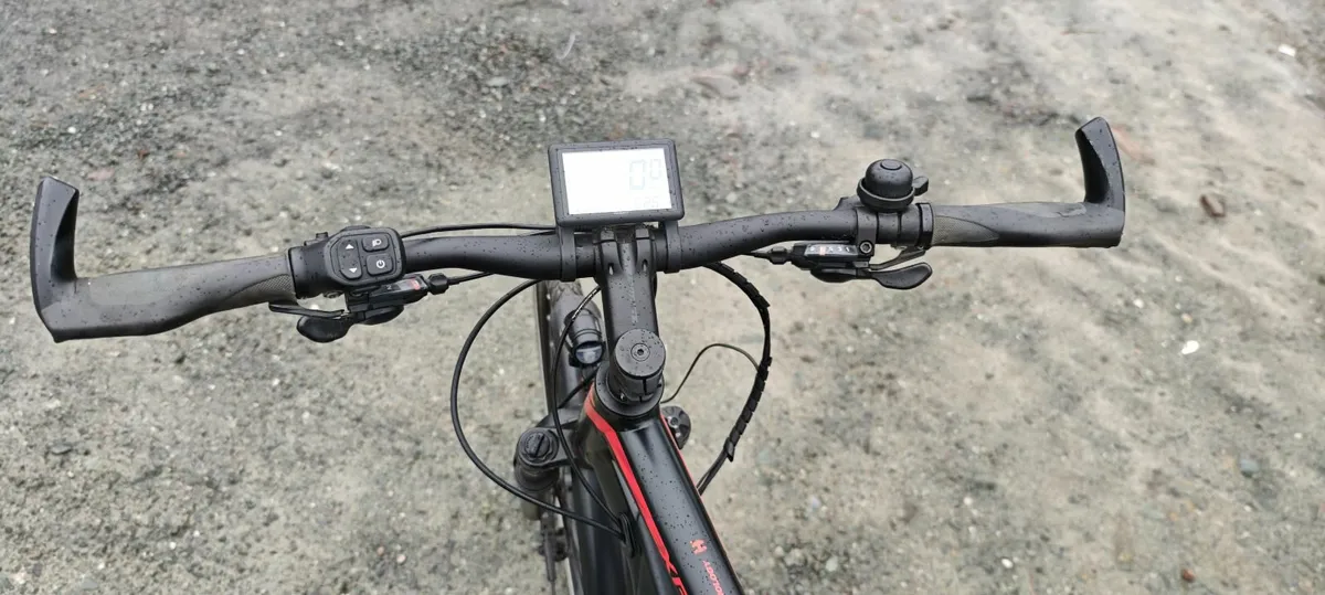 ebike Yamaha GIANT - Image 3