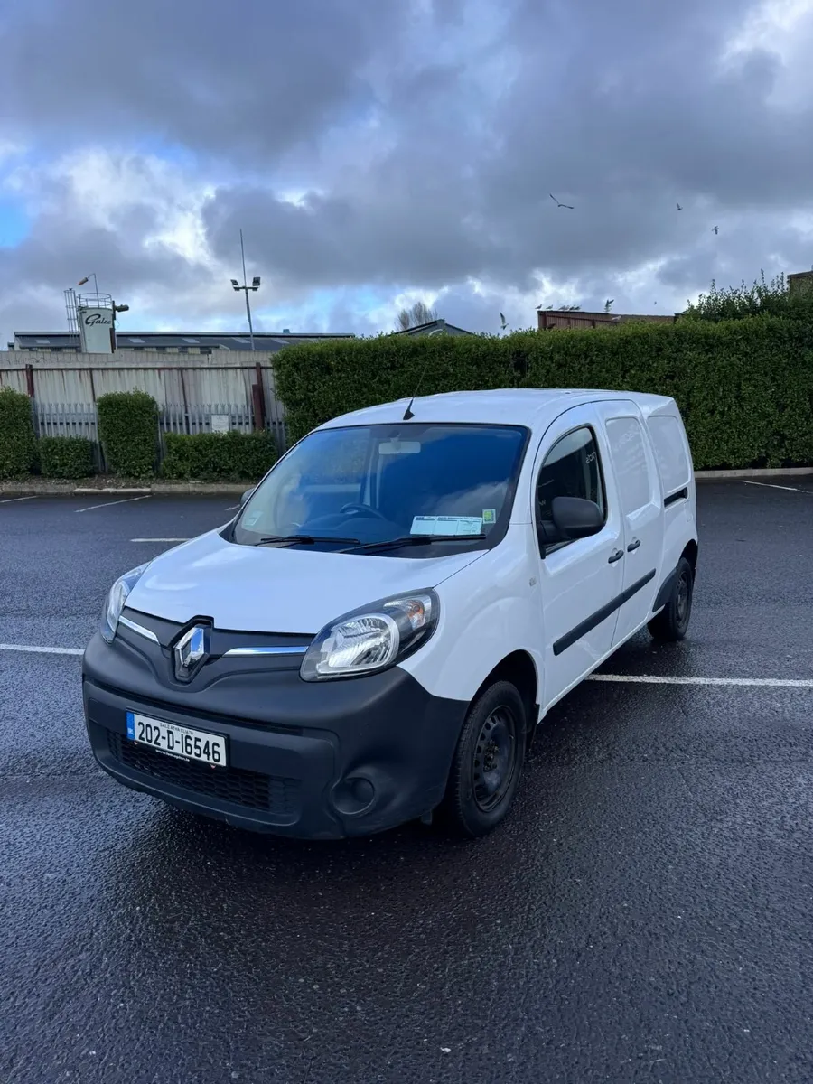 2020 Renault Kangoo ZE Business – Ready for Work - Image 1