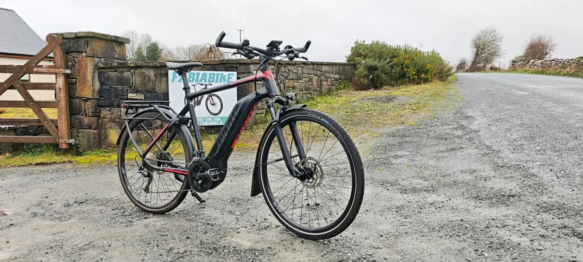 ebike Yamaha GIANT - Image 1