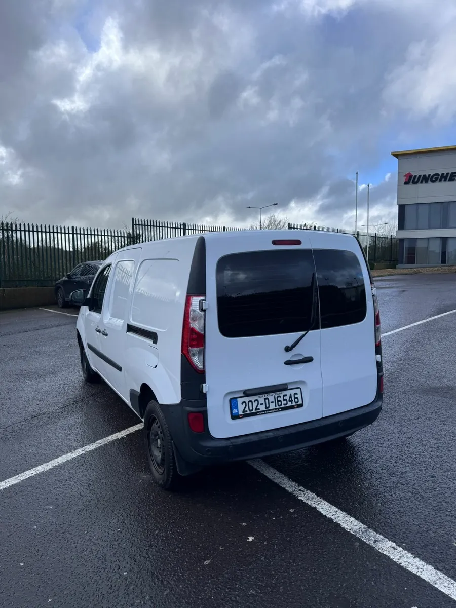2020 Renault Kangoo ZE Business – Ready for Work - Image 3