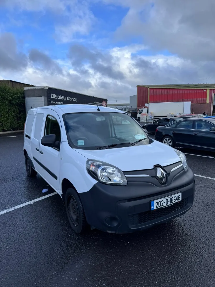 2020 Renault Kangoo ZE Business – Ready for Work - Image 4