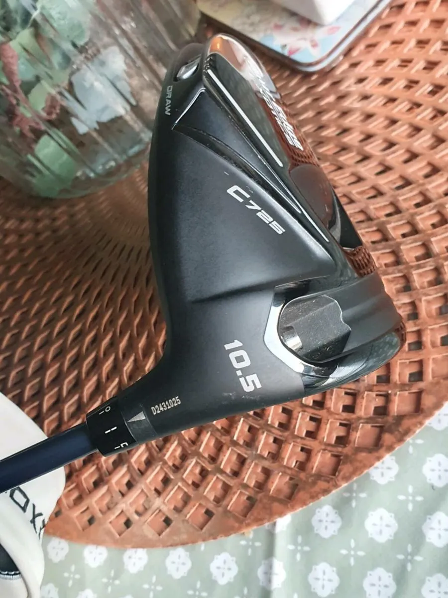 BRAND NEW TOUR EDGE 725 DRIVER - Image 3