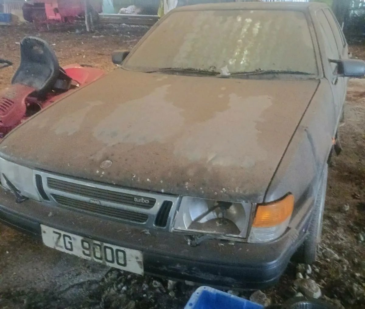Saab 9000 - Image 1