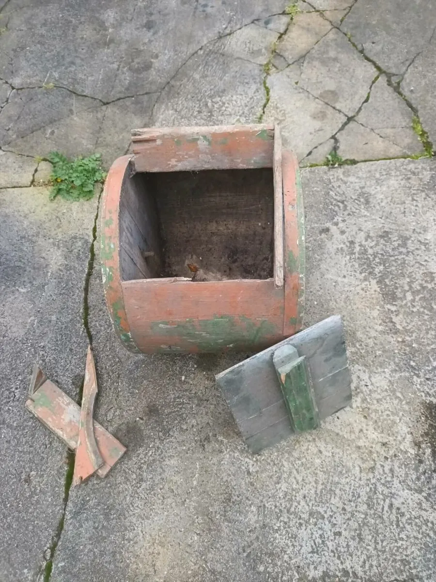 Butter Churn - Image 1