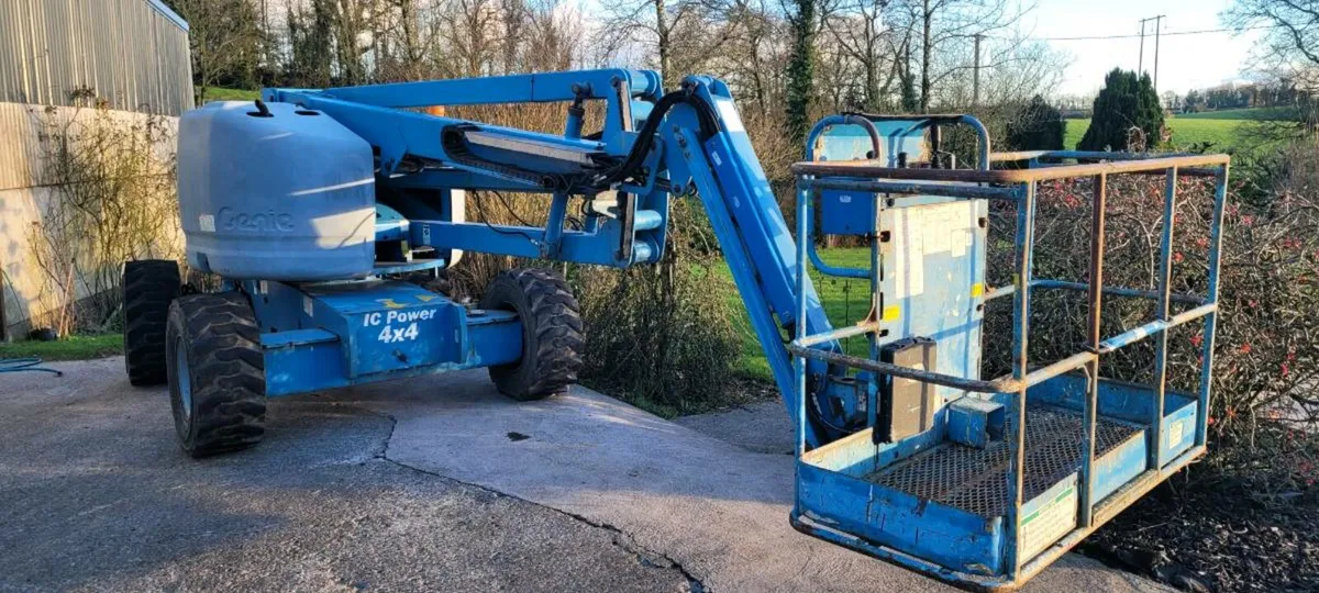 Genie z45/25 - Image 1