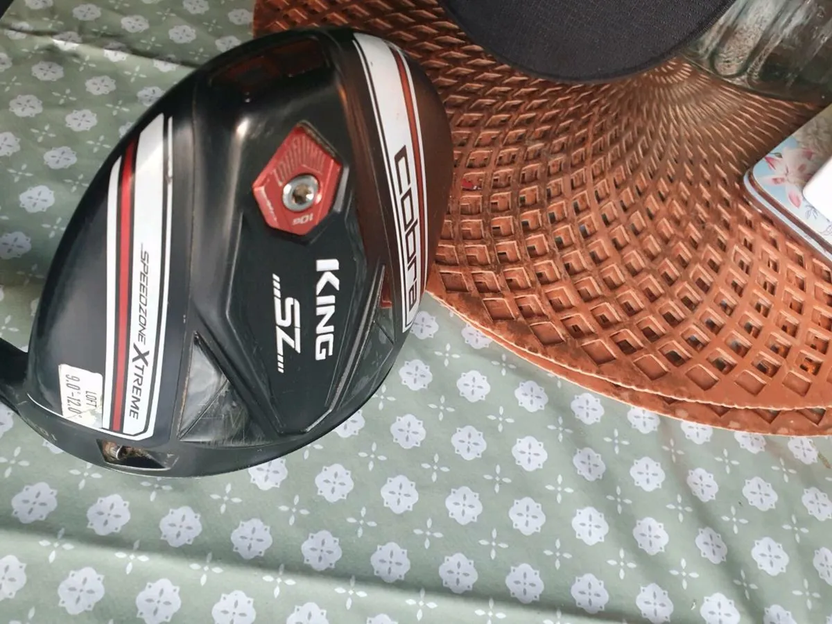 COBRA SZ DRIVER - Image 1