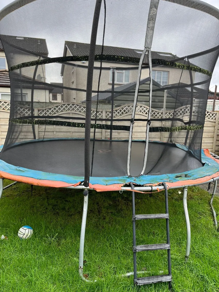 Trampoline - Image 1