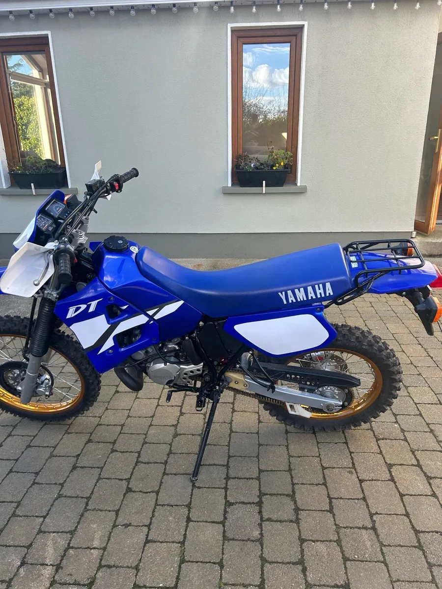 2002 Yamaha dt125-original,clean example-Roadlegal - Image 4