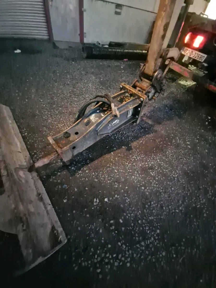 2023 haner hx600 - Image 4