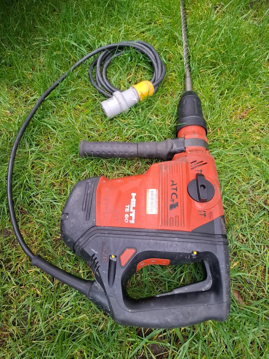 HILTI TE60ATC - Image 1