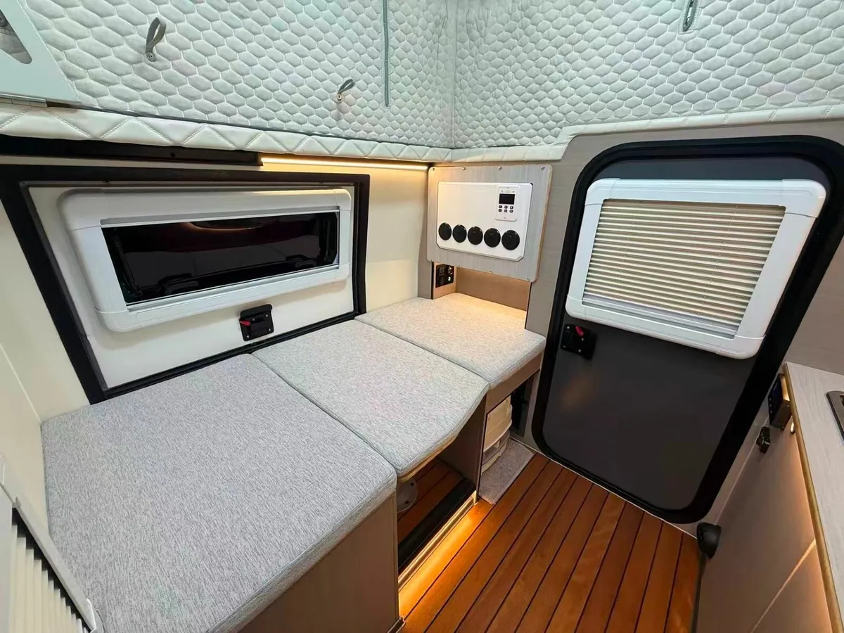 Pickup Truck Camper - Image 2