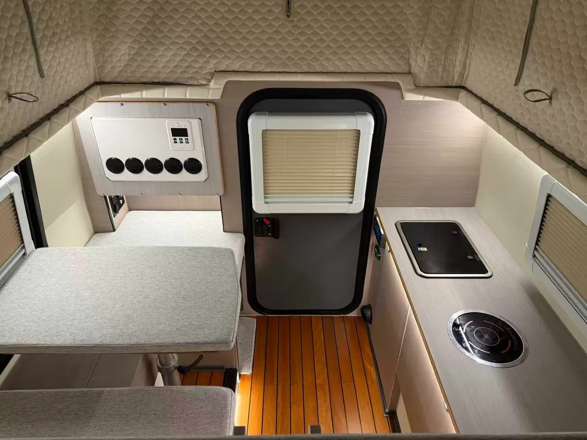 Pickup Truck Camper - Image 3