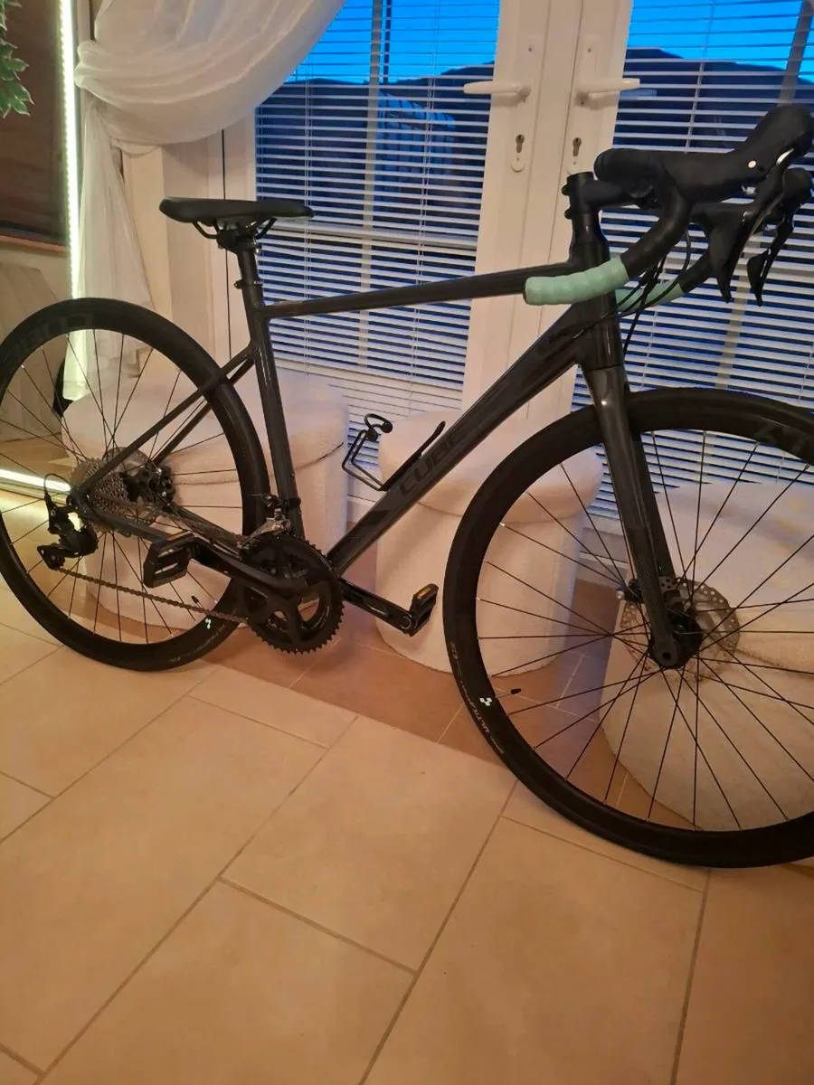 Cube Racer bike - Image 1