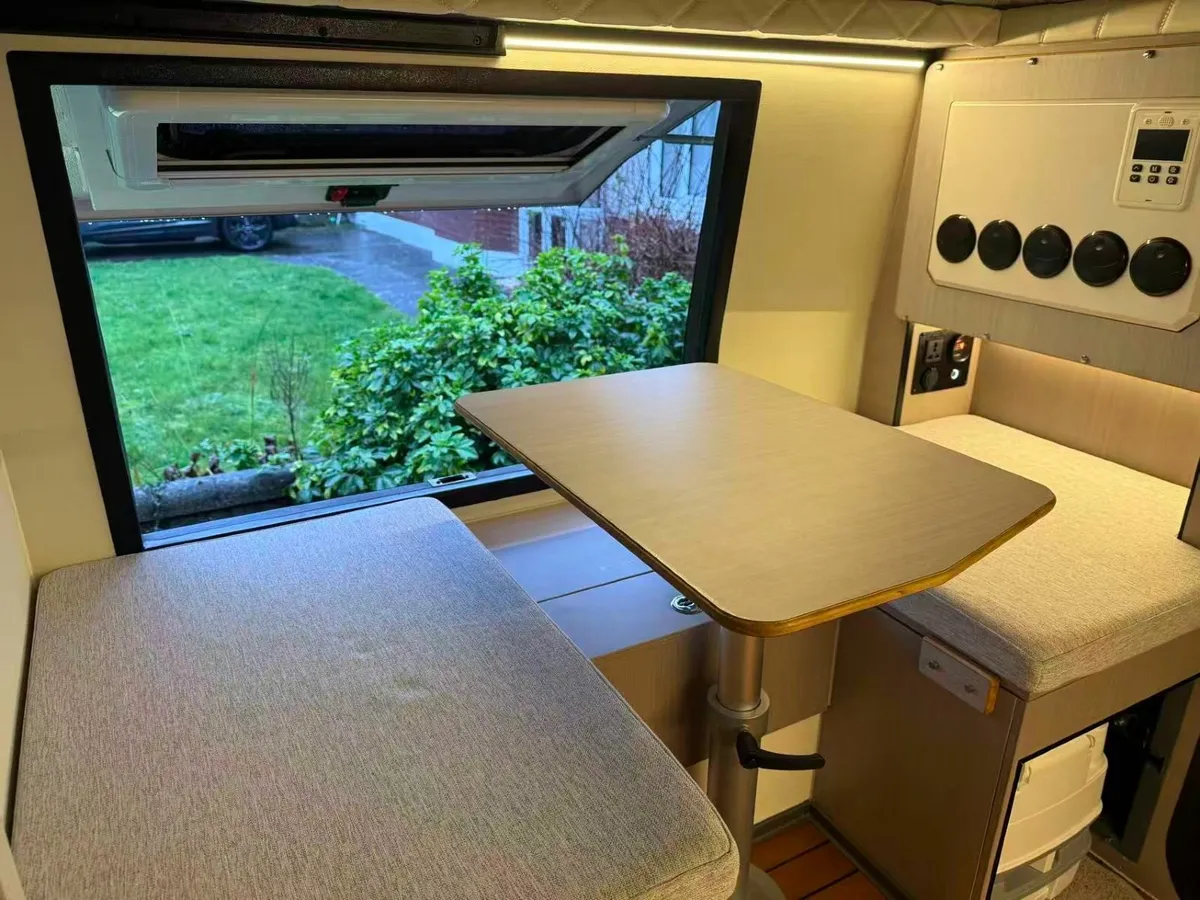 Pickup Truck Camper - Image 4