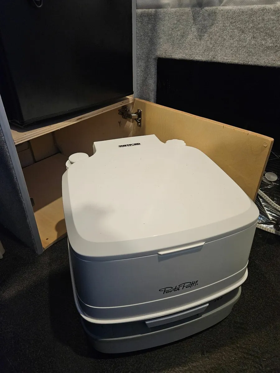 Fiat Ducato Campervan - Image 2