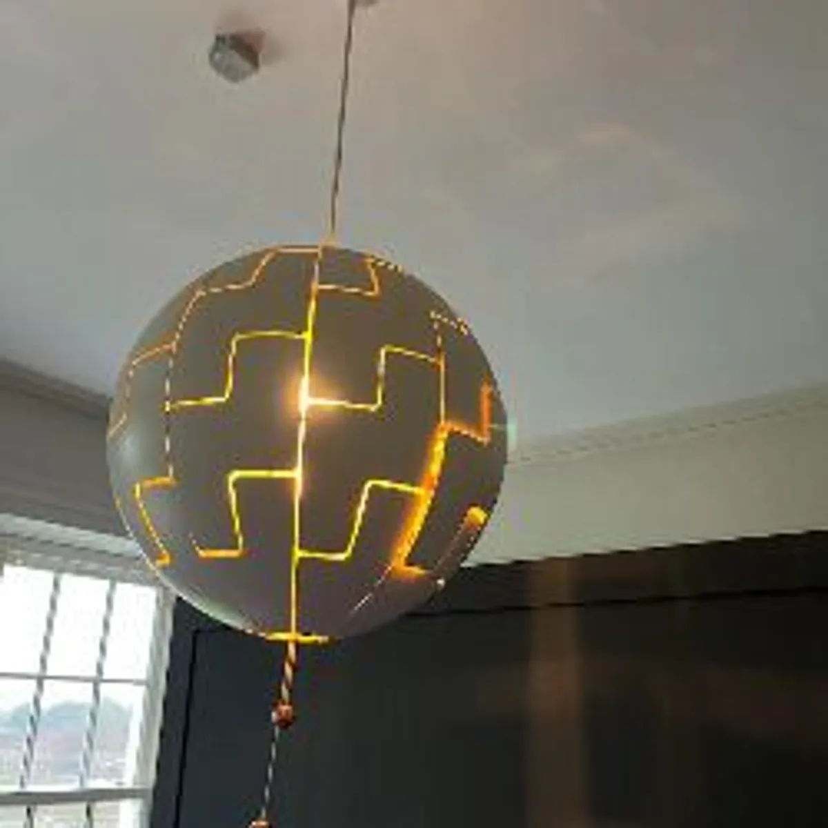 Funky ceiling light - Image 3