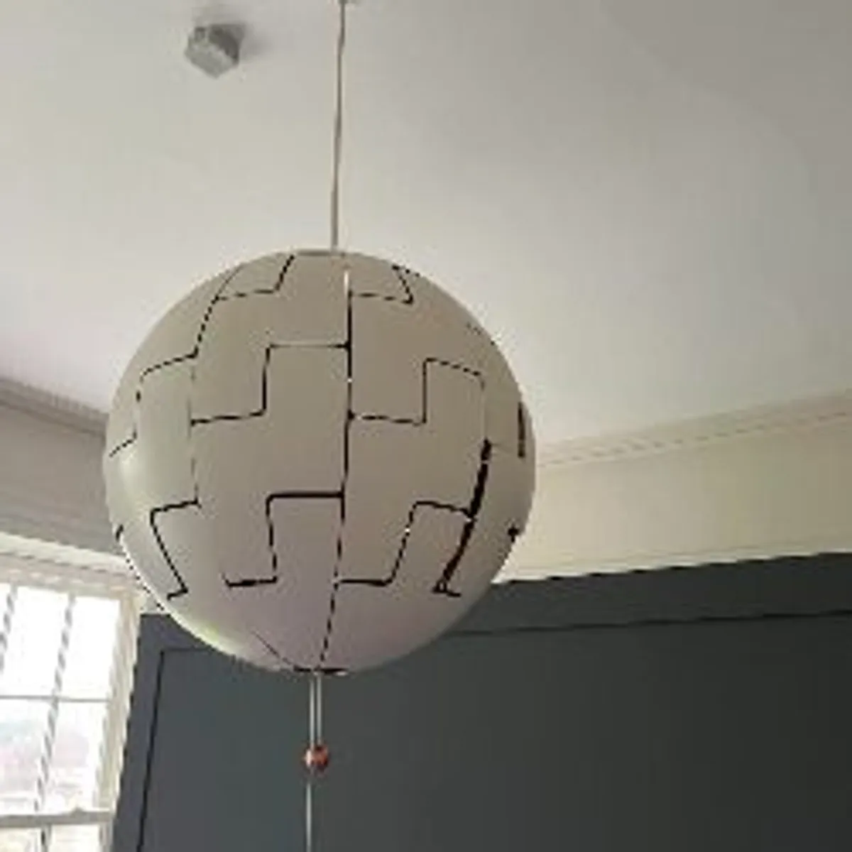 Funky ceiling light - Image 4
