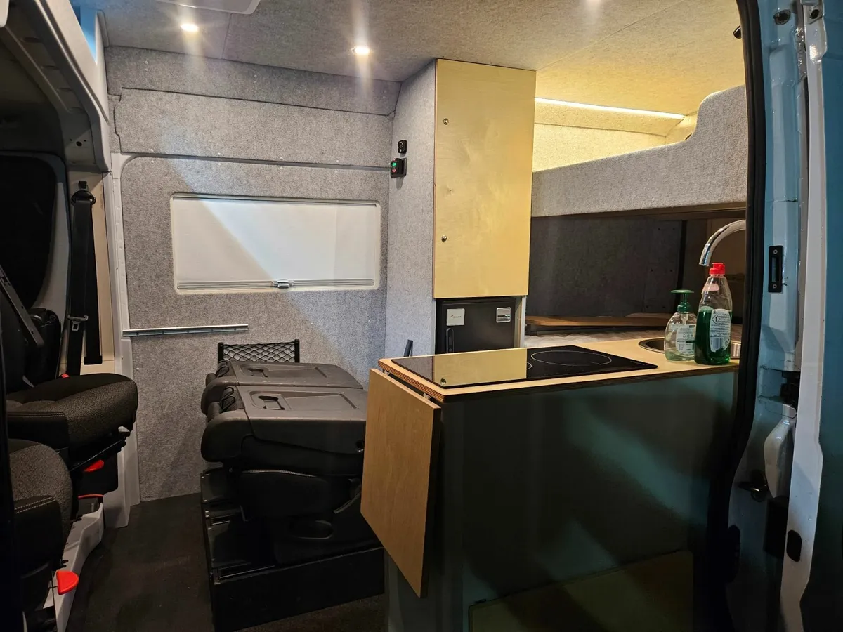 Fiat Ducato Campervan - Image 3