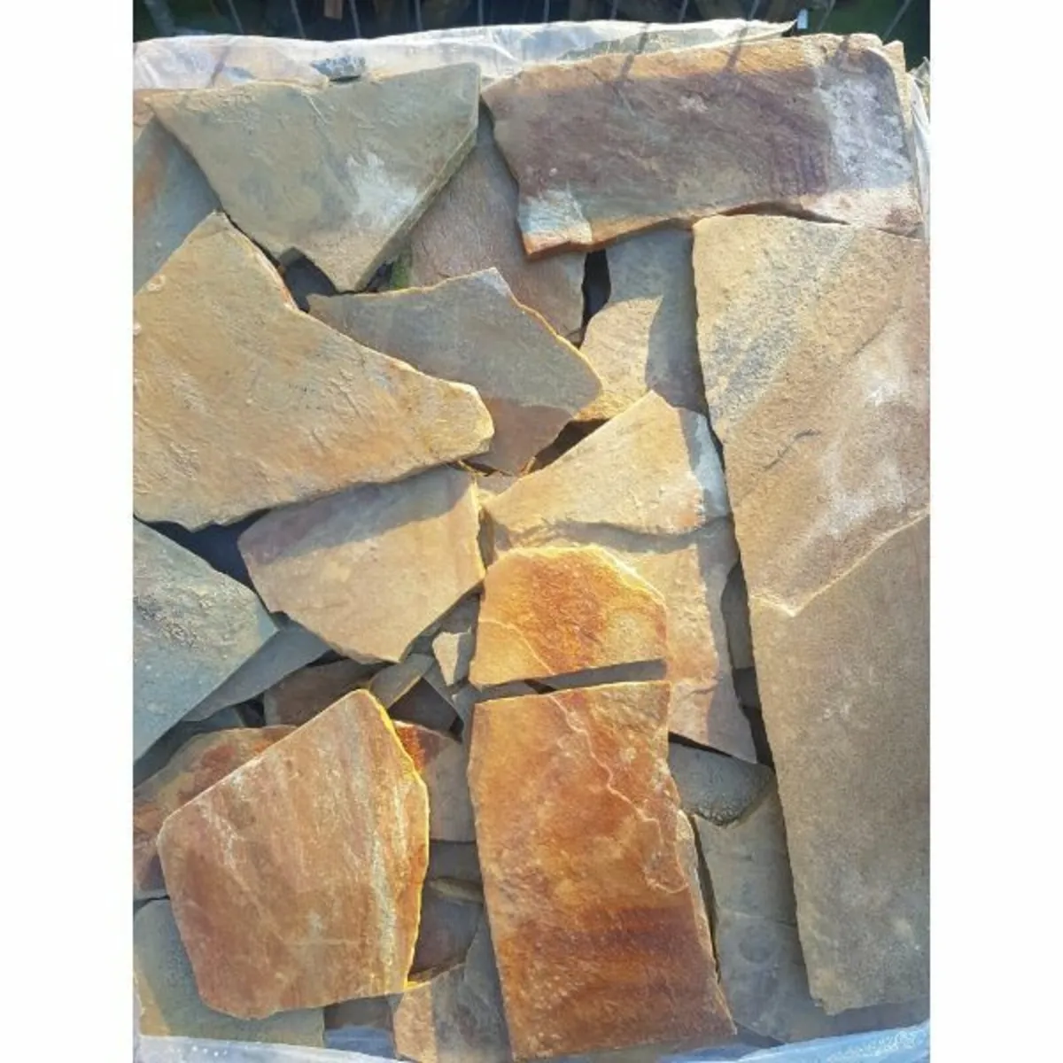 Crazy Paving – Sandstone – Light - Image 3